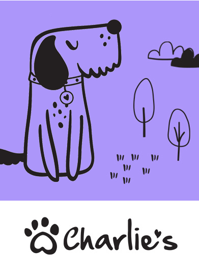 slider brand charlies updated dog